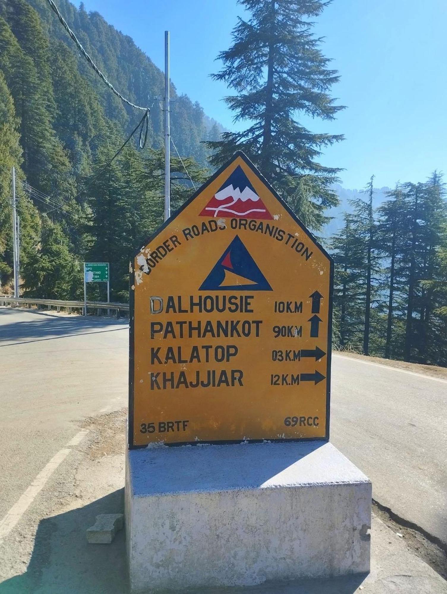Aditya Homestay Dalhousie Exterior photo