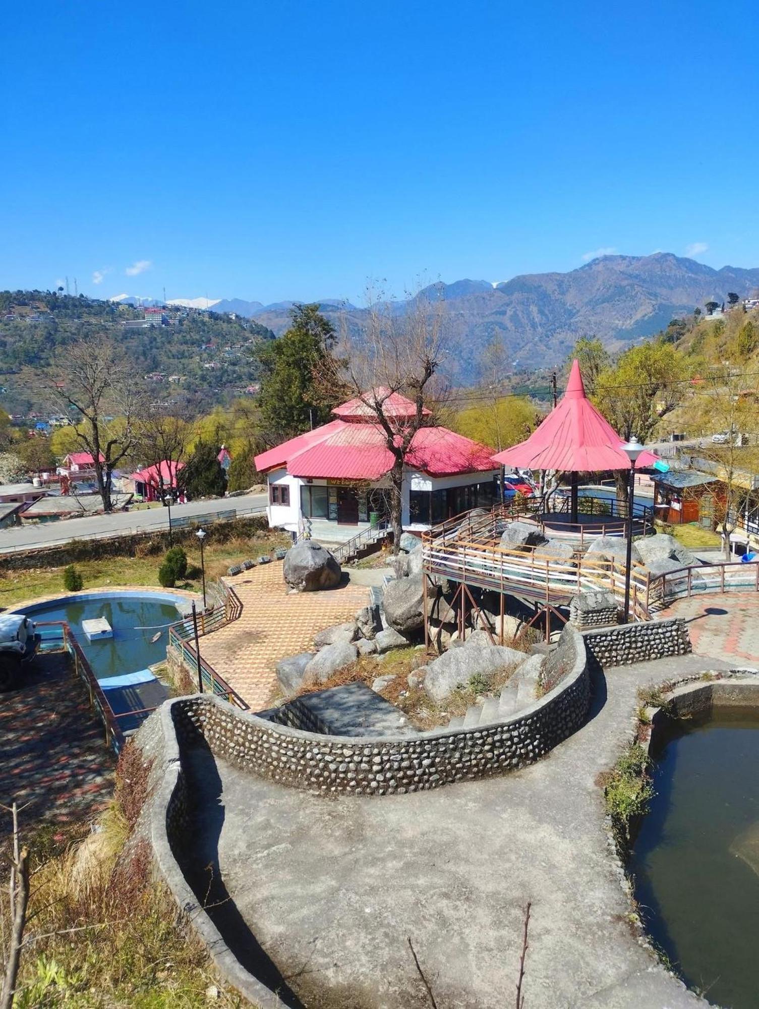 Aditya Homestay Dalhousie Exterior photo